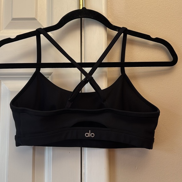 Alo Yoga Sports Bra - Picture 2 of 2